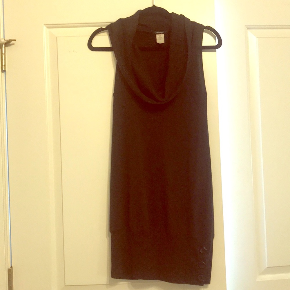 Rhapsody sweater dress